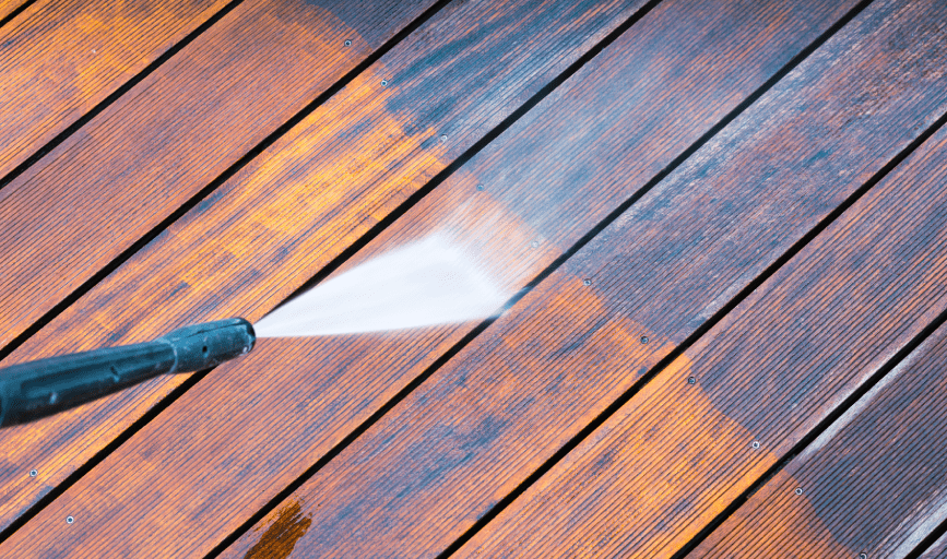 <p style="font-family: 'Poppins', sans-serif; font-weight: 700; font-size:24px;">DECK PRESSURE WASHING</p>